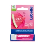 بالم لب رنگی لیبلو طعم هندوانه مدل Watermelon Shine | Labello Watermelon Shine Lip Balm