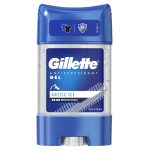 مام ژلی ضدتعریق مردانه ژیلت مدل Arctic Ice با ماندگاری ۴۸ ساعته Gillette Antiperspirant Gel Arctic Ice