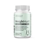 مکمل لاغری و کاهش وزن افتریو مدل WeightMath+ فرمول پیشرفته چربی‌سوز Afterave WeightMath+ Advanced Weight Loss Formula – 90 Tablets