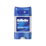 مام ژلی ضدتعریق مردانه ژیلت مدل کول ویو Cool Wave با ماندگاری ۴۸ ساعته Gillette Antiperspirant Gel Cool Wave