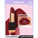رژ لب جامد مات شیگلم مدل Matte Allure | SHEGLAM Matte Allure Lipstick - Image 4