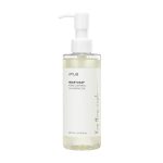 روغن پاک‌کننده کنترل منافذ آنوآ مدل Heartleaf Pore Control Cleansing Oil حجم ۲۰۰ میل Anua