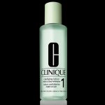 تونر پاک‌کننده و لایه‌بردار ملایم کلینیک مدل Clarifying Lotion 1 مخصوص پوست خیلی خشک تا خشک | حجم 400ml Clinique Clarifying Lotion 1 for Very Dry to Dry Skin – 400ml