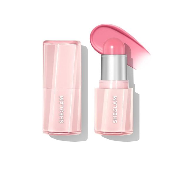 رژگونه استیکی شیگلم مدل Buttery Bliss Blush Stick SHEGLAM وزن ۶ گرم - Image 3