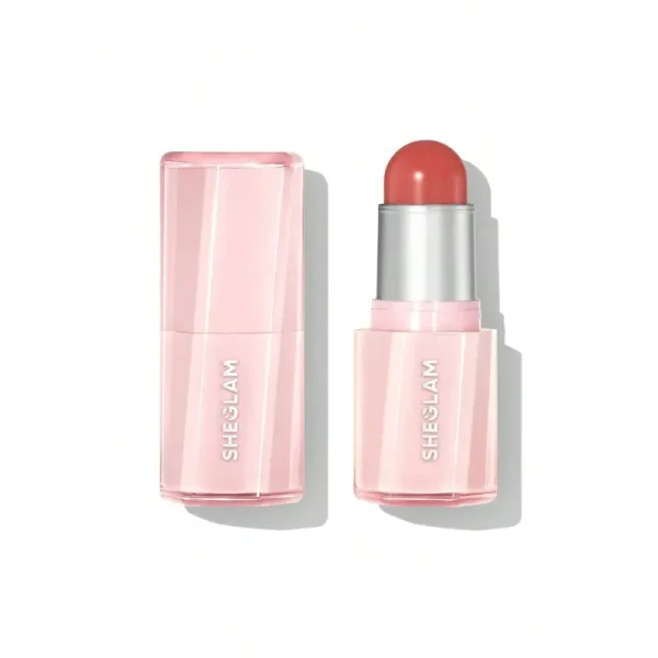 رژگونه استیکی شیگلم مدل Buttery Bliss Blush Stick SHEGLAM وزن ۶ گرم - Image 2