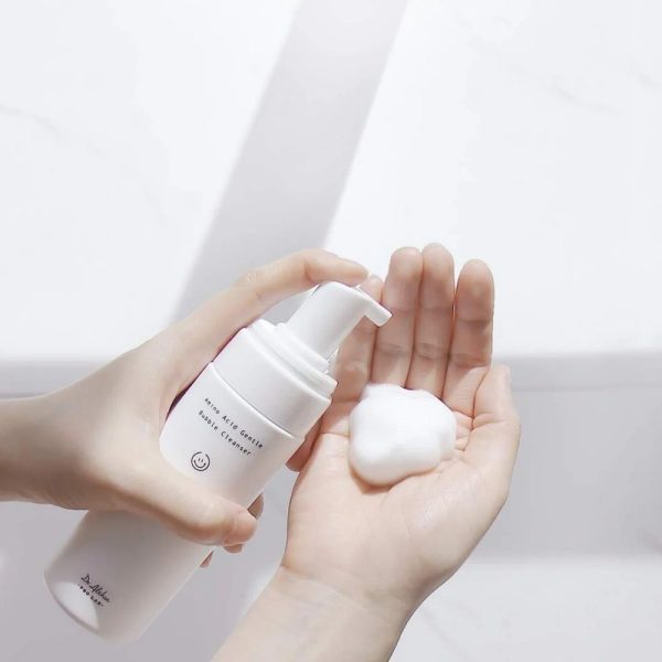 فوم شست‌وشو آمینو اسید دکتر آلثیا مدل Amino Acid Gentle Bubble Cleanser Dr.Althea حجم ۱۴۰ میلی‌لیتر - Image 2