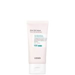 ضد آفتاب آبرسان و روشن‌کننده کوزارکس مدل Aloe 54.2 Aqua Tone-Up SPF 50+ PA++++ COSRX حجم ۵۰ میلی‌لیتر