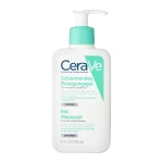 ژل شستشوی صورت سراوی مدل cerave Foaming Cleanser مخصوص پوست نرمال تا چرب حجم 236 میل