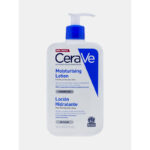 لوسیون مرطوب‌کننده سراوی مدل cerave Moisturising Lotion مخصوص پوست خشک تا بسیار خشک حجم 473 میل