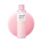 تونر صورتی نیاسینامید مدیکیوب مدل شیری Medicube PDRN Pink Niacinamide Milky Toner