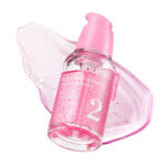سرم حجم‌دهنده کلاژن رز نامبوزین شماره ۲ Numbuzin No.2 Rose PDRN Collagen Plumping Serum