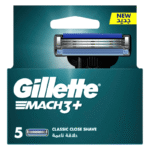 تیغ یدک ژیلت مچ 3 – Gillette Mach3 Razor Cartridges