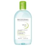 میسلار واتر بایودرما پوست چرب و مختلط ۵۰۰ میل – Bioderma Sébium H2O Micellar Water (500ml)
