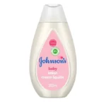 لوسیون مرطوب‌کننده بدن جانسون ۳۰۰ میل – Johnson’s Body Lotion (300ml)
