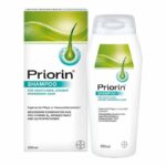 شامپو ضد ریزش و تقویت‌کننده مو پریورین  Priorin Shampoo Bayer