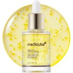 سرم کپسولی ویتامین C عمیق مدیکیوب ۳۰ میل Medicube Deep Vita C Capsule Serum 30 ml