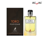 ادکلن «Toro» از برند الحمبرا (Maison Alhambra) – حجم 100 میل