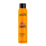 شامپو خشک گات تو بی مدل نارنجی حجم ۲۰۰ میل Got2b Orange Dry Shampoo 200ml