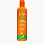 کرم فعال‌کننده فر مو کنتو مدل آووکادو Cantu Avocado Hydrating Curl Activator Creamu