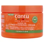 کرم حالت‌دهنده موی کنتو مدل Condition کاسه‌ای Cantu Conditioning Cream