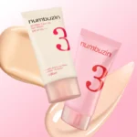 سرم ضدآفتاب نامبوزین نو فیلتر تون آپ  numbuzin No Filter Tone-Up Sun Serum SPF50+ PA++++ (01 Blur)