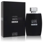ادکلن مردانه «لالیک وایت این بلک» – Lalique White in Black 125 ml