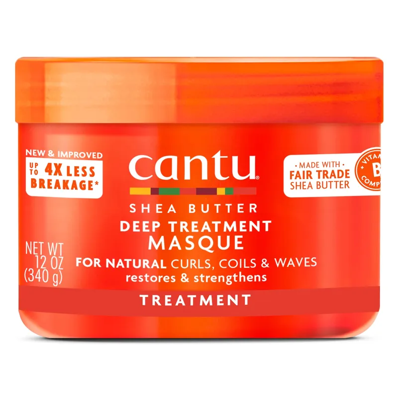 IMG_0263 ماسک درمانی مو کنتو Cantu Hair Treatment - Image 1