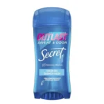 مام صابونی سکرت مدل Outlast وزن ۷۳ گرمSecret Outlast Solid Deodorant 73g