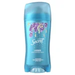 مام صابونی سکرت مدل لاوندر وزن ۷۳ گرمSecret Lavender Solid Deodorant 73g