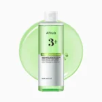 تونر روشن‌کننده و تسکین‌دهنده آزلیک اسید ۳٪ سیکا آنوا  ANUA Azelaic Acid 3% Cica Skin Clarifying Toner – 250ml