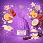 ادکلن نسیم رپد این کشمیر ۸۰ میل  Naseem Wrapped in Cashmere Eau De Parfum 80ml - Image 2