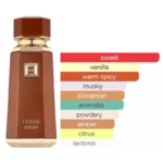 ادکلن لیكوید برون فرنش اونیو ۱۰۰ میل    French Avenue Liquid Brun Eau De Parfum 100ml