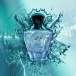 ادکلن افنان توراثی الکتریک ۹۰ میل   Afnan Turathi Electric Eau De Parfum90ml - Image 2