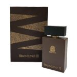 ادکلن برونزینو۲ ۱۰۰ میل  Bronzino II Eau De Parfum 100ml