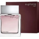 ادکلن ایفوریا مردانه کلوین کلاین ۱۰۰ میل  Calvin Klein Euphoria For Men Eau De Toilette 100ml