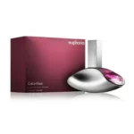 ادکلن ایفوریا زنانه کلوین کلاین ۱۰۰ میل  Calvin Klein Euphoria For Women Eau De Parfum 100ml