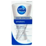 خمیر دندان پرل دراپس مدل Pro White آبی حجم ۵۰ میلی‌لیتر  Pearl Drops Pro White Blue Toothpaste 50m