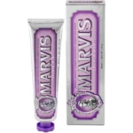 خمیر دندان مارویس یاسمن و نعناع Marvis Jasmine Mint Toothpaste
