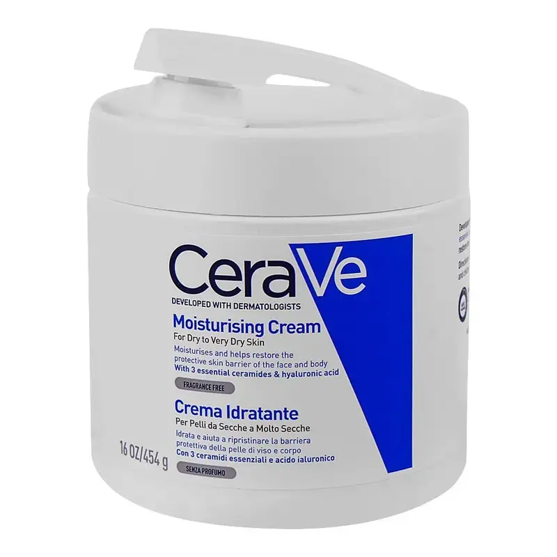 1265836-25rpl-1_1 کرم مرطوبکننده سراوی پوست خشک تا نرمال cerave - Image 1