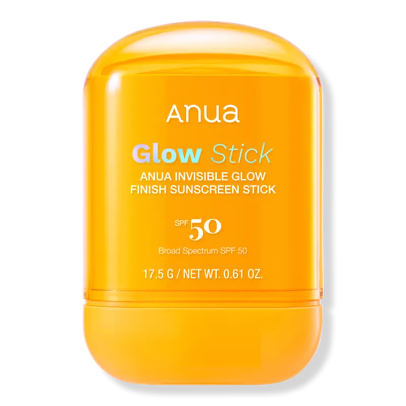 2651358 ضد آفتاب استیکی گلو انوا SPF 50 Anua Glow Stick Invisible Finish Sunscreen SPF 50 - Image 1