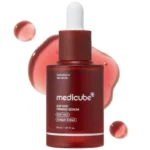 سرم سفت‌کننده پوست مدی کیوب مدل EGF NAD Firming Serum حجم 30 میلی‌لیتر