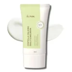 ضدآفتاب روزانه سنتلا آبرسان ایونیک IUNIK Centella Calming Daily Sunscreen