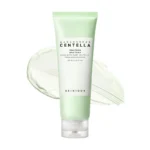فوم شستشوی تی‌تریکا BHA سنتلا Madagascar Centella Tea-Trica BHA Foam