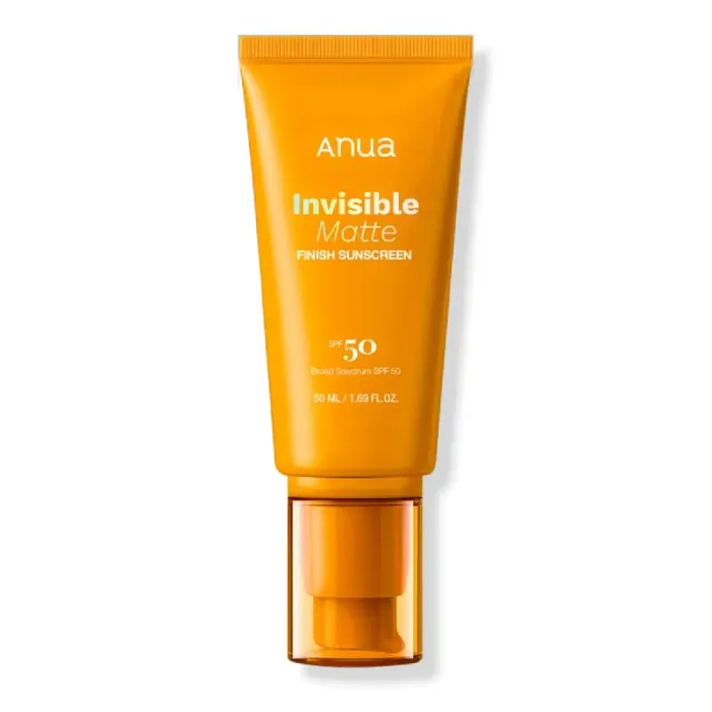 Anua-Invisible-Matte-Finish-Sunscreen-700x700 سرم صورت ضد آفتاب مات آنوا Anua Invisible Matte Finish Sunscreen - Image 1