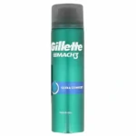 ژل اصلاح ژیلت مدل Extra Comfort حجم ۲۰۰ میلی‌لیتر Gillette Extra Comfort Shave Gel 200ml