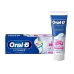 خمیر دندان اورال بی مدل Extra White حجم ۷۵ میلی‌لیتر Oral-B Extra White Toothpaste 75ml