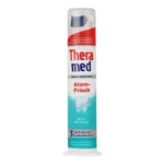 خمیر دندان ثرامید مدل Atem Frisch حجم ۱۰۰ میلی‌لیتر Theramed Atem Frisch Toothpaste 100ml