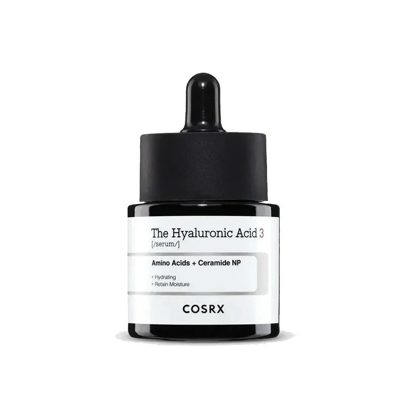 hya-1 سرم آبرسان کوزارکس COSRX Hyaluronic Acid 3 - Image 1