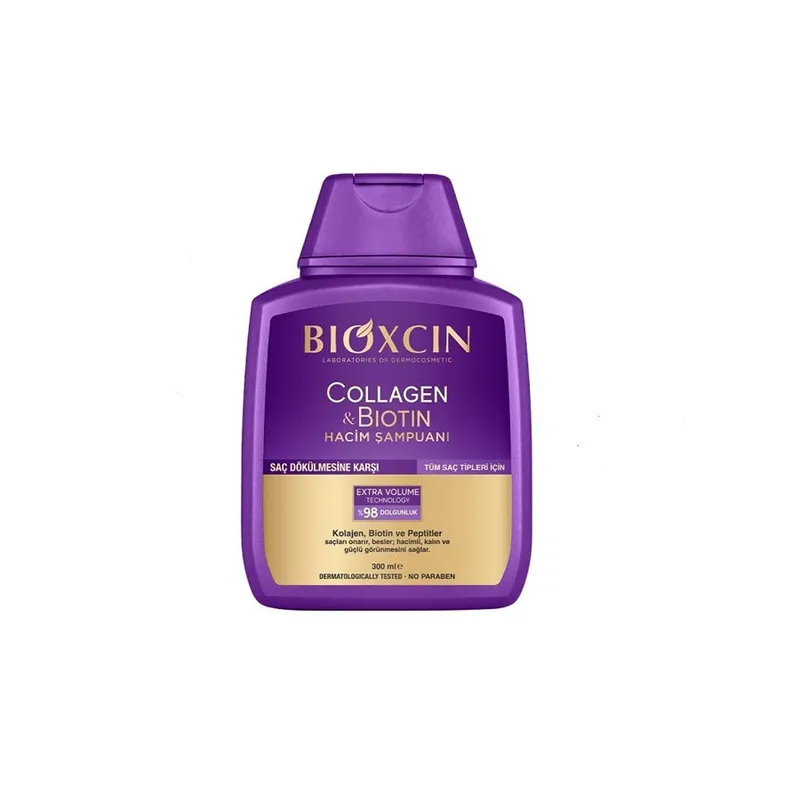 product_1 شامپو بیوکسین حجمدهنده Bioxin Volumizing Shampoo - Image 1
