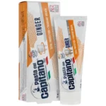 خمیر دندان کاپیتانو مدل زنجبیل حجم ۷۵ میلی‌لیترCapitano Ginger Toothpaste 75ml